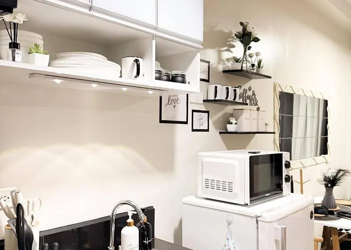 Apartamento Nap & Go Staycation Manila