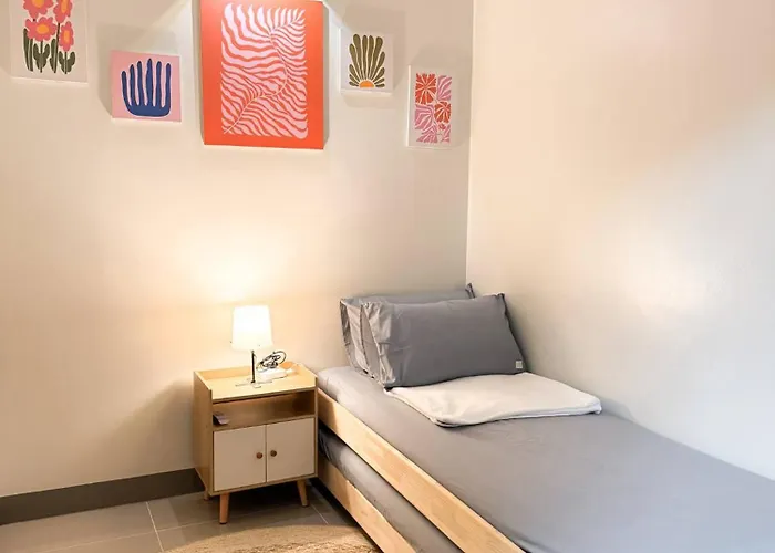 Nap & Go Staycation Manila
